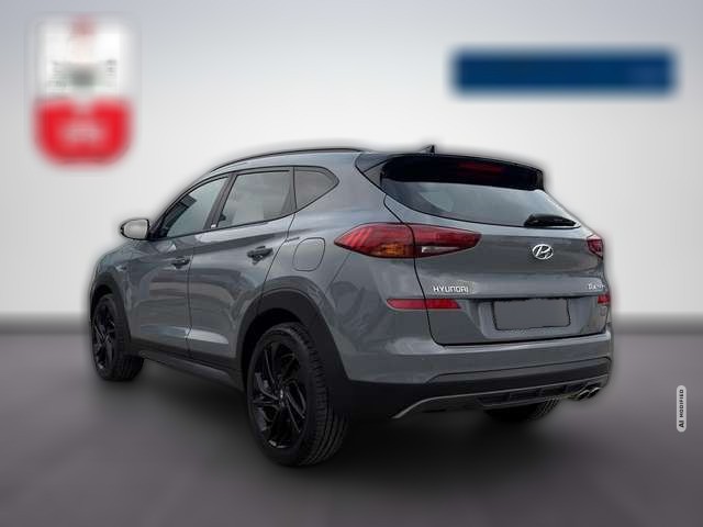 Hyundai Tucson 1.6 N-Line 4WD AUTOMATIK / ACC / KAMERA360 / NAVI