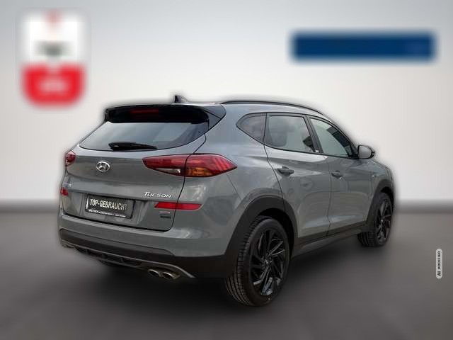 Hyundai Tucson 1.6 N-Line 4WD AUTOMATIK / ACC / KAMERA360 / NAVI