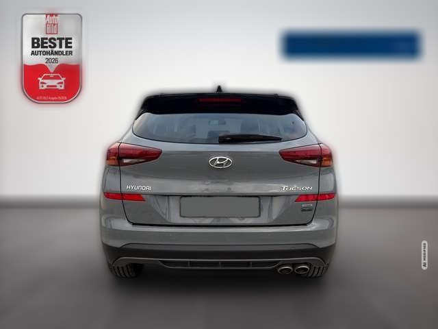 Hyundai Tucson 1.6 N-Line 4WD AUTOMATIK / ACC / KAMERA360 / NAVI