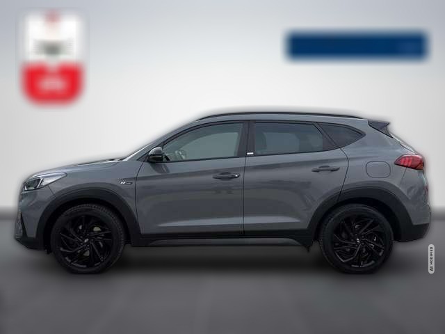 Hyundai Tucson 1.6 N-Line 4WD AUTOMATIK / ACC / KAMERA360 / NAVI