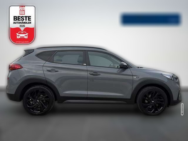 Hyundai Tucson 1.6 N-Line 4WD AUTOMATIK / ACC / KAMERA360 / NAVI