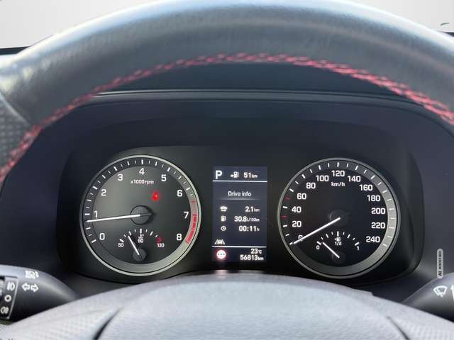 Hyundai Tucson 1.6 N-Line 4WD AUTOMATIK / ACC / KAMERA360 / NAVI