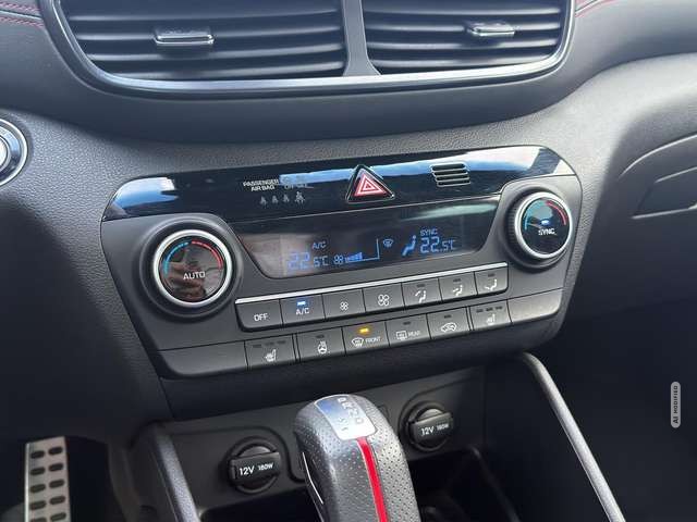Hyundai Tucson 1.6 N-Line 4WD AUTOMATIK / ACC / KAMERA360 / NAVI