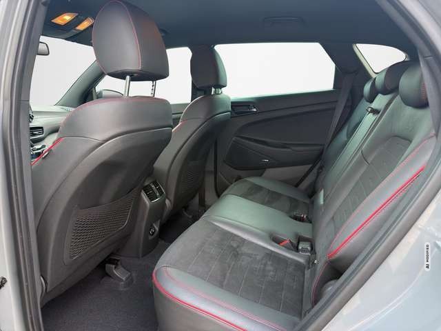 Hyundai Tucson 1.6 N-Line 4WD AUTOMATIK / ACC / KAMERA360 / NAVI