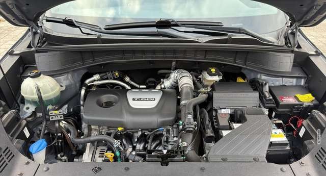 Hyundai Tucson 1.6 N-Line 4WD AUTOMATIK / ACC / KAMERA360 / NAVI