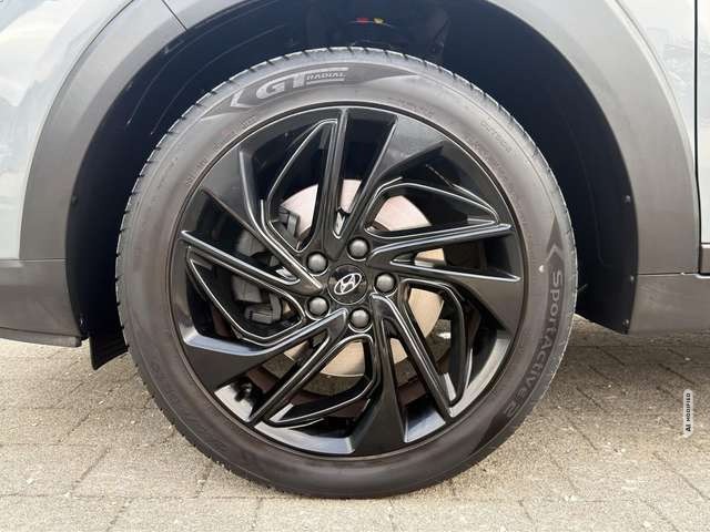 Hyundai Tucson 1.6 N-Line 4WD AUTOMATIK / ACC / KAMERA360 / NAVI