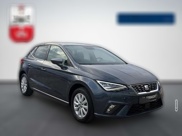 Seat Ibiza 1.0 TSI Xcellence KLIMA / NAVI / LED / SITZHEIZUNG