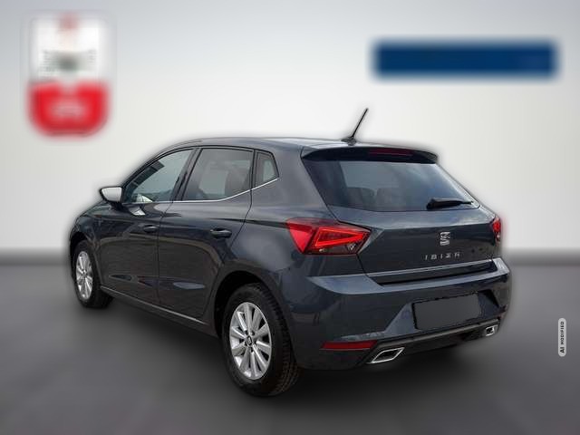 Seat Ibiza 1.0 TSI Xcellence KLIMA / NAVI / LED / SITZHEIZUNG