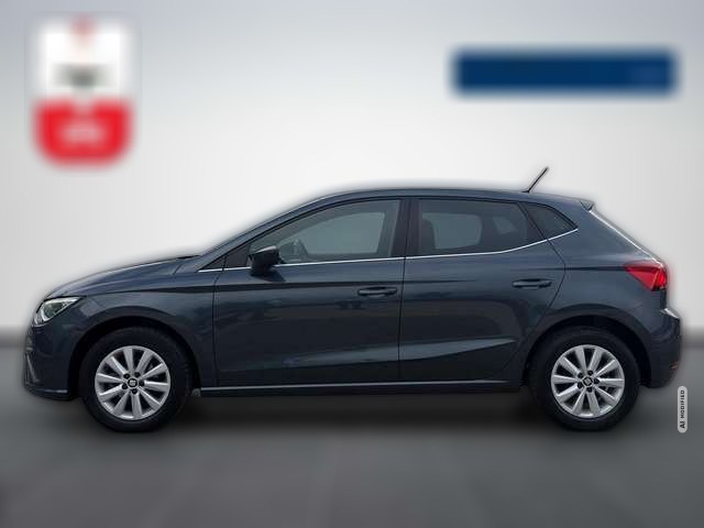 Seat Ibiza 1.0 TSI Xcellence KLIMA / NAVI / LED / SITZHEIZUNG