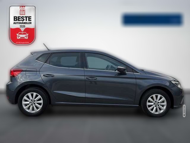 Seat Ibiza 1.0 TSI Xcellence KLIMA / NAVI / LED / SITZHEIZUNG