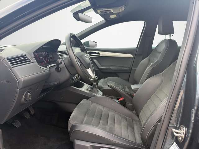 Seat Ibiza 1.0 TSI Xcellence KLIMA / NAVI / LED / SITZHEIZUNG