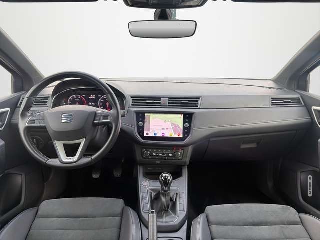 Seat Ibiza 1.0 TSI Xcellence KLIMA / NAVI / LED / SITZHEIZUNG
