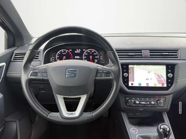 Seat Ibiza 1.0 TSI Xcellence KLIMA / NAVI / LED / SITZHEIZUNG
