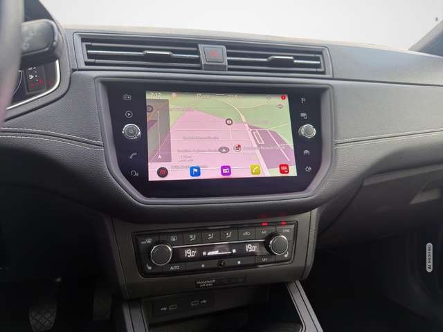 Seat Ibiza 1.0 TSI Xcellence KLIMA / NAVI / LED / SITZHEIZUNG