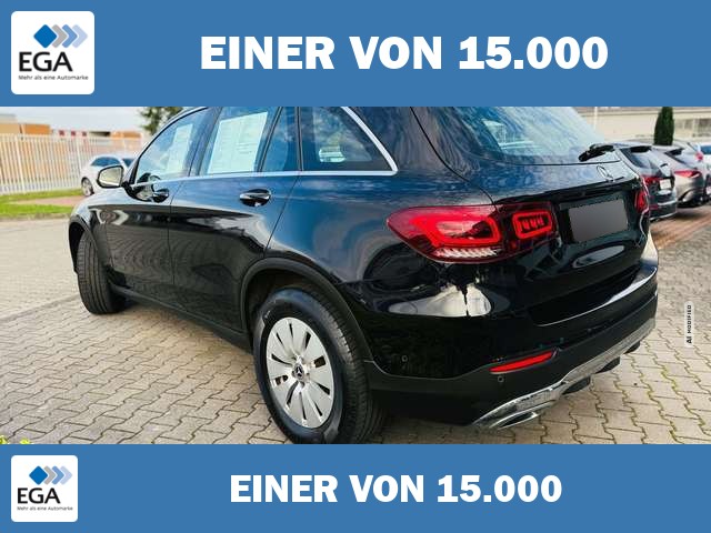 Mercedes-Benz GLC 200 d 4M, Automatik, LED, PTS, RFK, Navi,