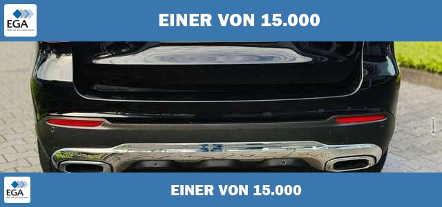 Mercedes-Benz GLC 200 d 4M, Automatik, LED, PTS, RFK, Navi,