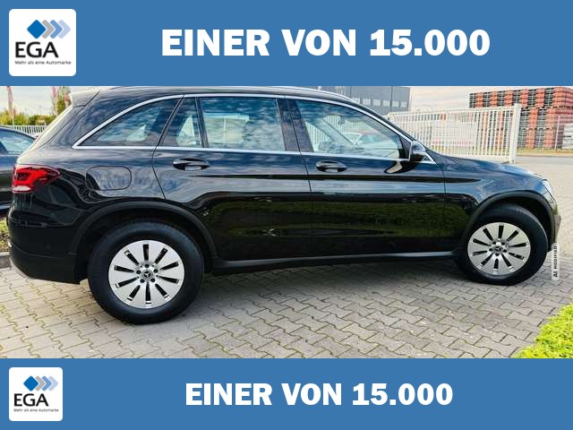 Mercedes-Benz GLC 200 d 4M, Automatik, LED, PTS, RFK, Navi,