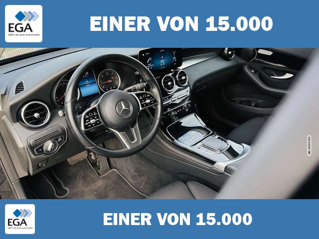 Mercedes-Benz GLC 200 d 4M, Automatik, LED, PTS, RFK, Navi,