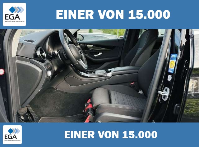 Mercedes-Benz GLC 200 d 4M, Automatik, LED, PTS, RFK, Navi,