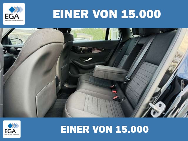 Mercedes-Benz GLC 200 d 4M, Automatik, LED, PTS, RFK, Navi,