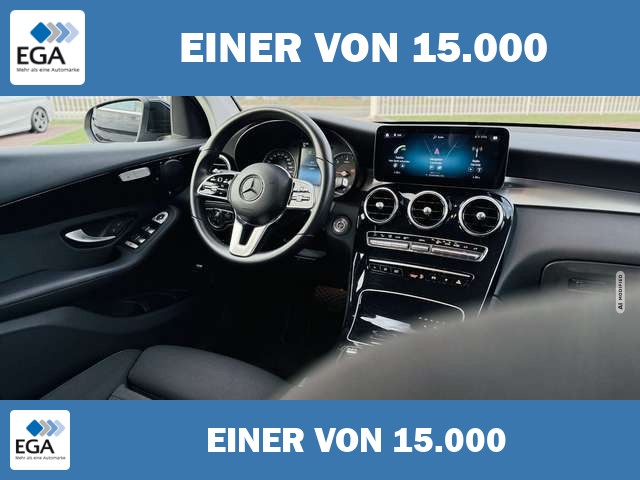 Mercedes-Benz GLC 200 d 4M, Automatik, LED, PTS, RFK, Navi,