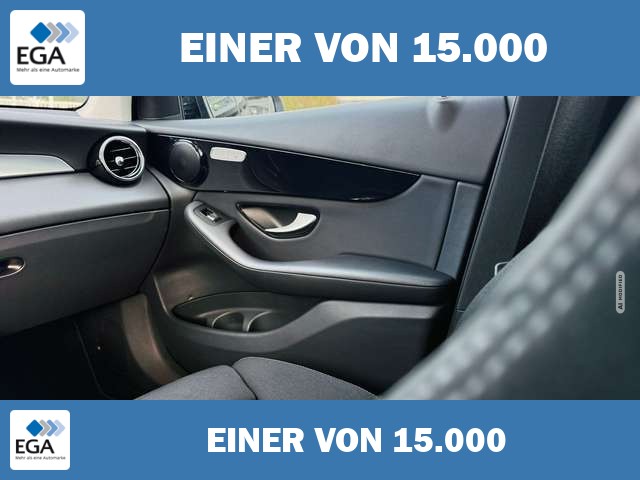 Mercedes-Benz GLC 200 d 4M, Automatik, LED, PTS, RFK, Navi,