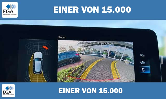 Mercedes-Benz GLC 200 d 4M, Automatik, LED, PTS, RFK, Navi,