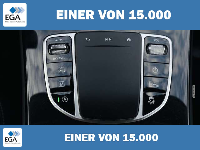 Mercedes-Benz GLC 200 d 4M, Automatik, LED, PTS, RFK, Navi,