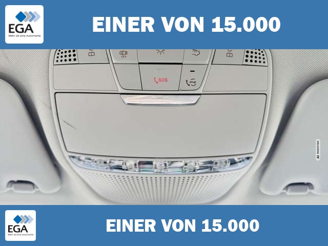 Mercedes-Benz GLC 200 d 4M, Automatik, LED, PTS, RFK, Navi,