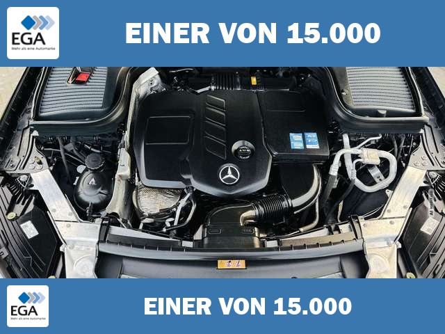 Mercedes-Benz GLC 200 d 4M, Automatik, LED, PTS, RFK, Navi,