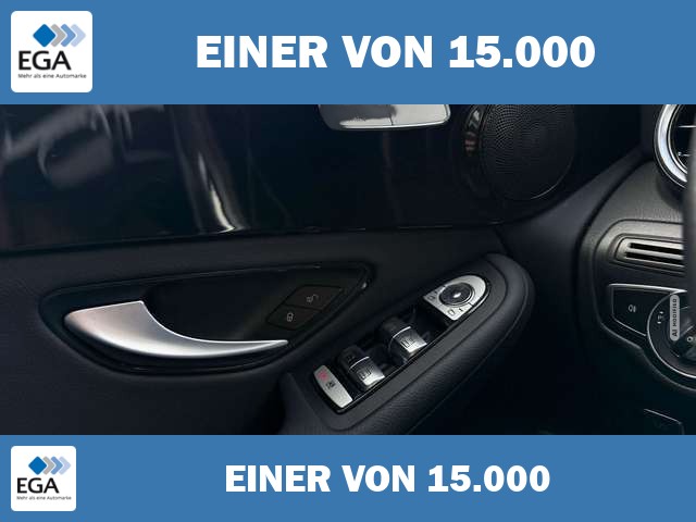 Mercedes-Benz GLC 200 d 4M, Automatik, LED, PTS, RFK, Navi,