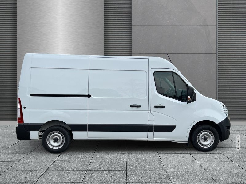 Nissan Interstar 3,5t dCi 150 L2H2 N-Connecta AHK+RFK+DAB