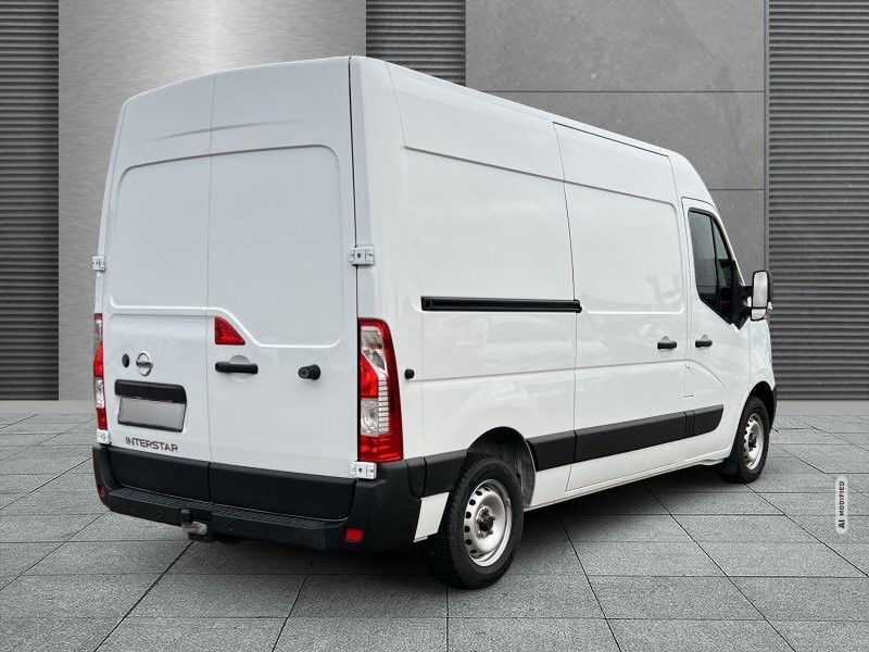 Nissan Interstar 3,5t dCi 150 L2H2 N-Connecta AHK+RFK+DAB