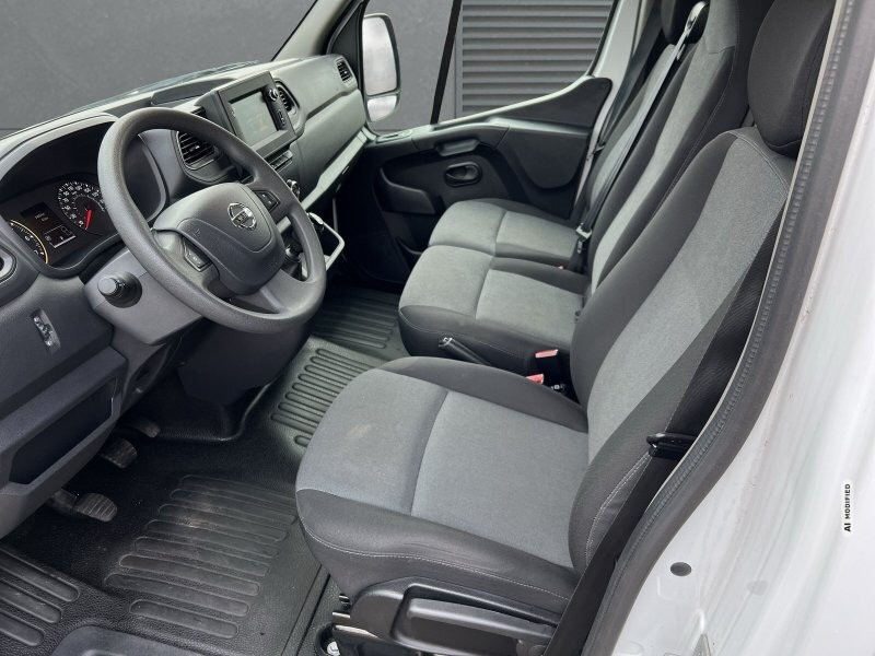 Nissan Interstar 3,5t dCi 150 L2H2 N-Connecta AHK+RFK+DAB