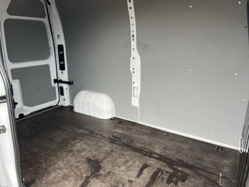 Nissan Interstar 3,5t dCi 150 L2H2 N-Connecta AHK+RFK+DAB