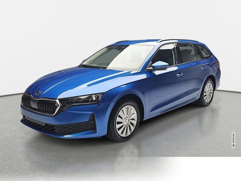 Skoda Octavia 1.5 TSI LED Klimaauto Winter