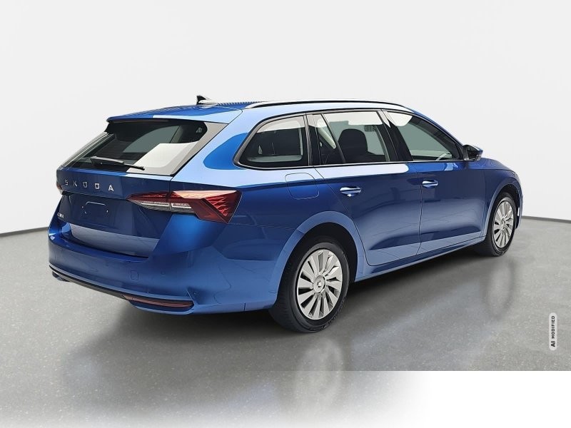 Skoda Octavia 1.5 TSI LED Klimaauto Winter