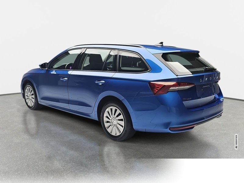 Skoda Octavia 1.5 TSI LED Klimaauto Winter