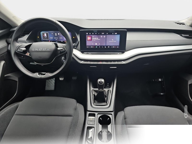 Skoda Octavia 1.5 TSI LED Klimaauto Winter