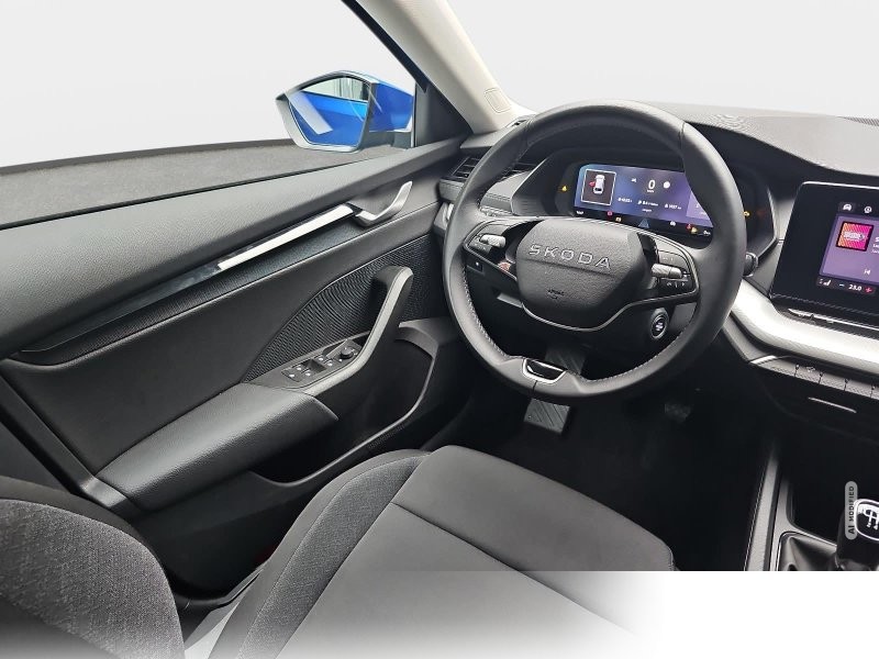 Skoda Octavia 1.5 TSI LED Klimaauto Winter
