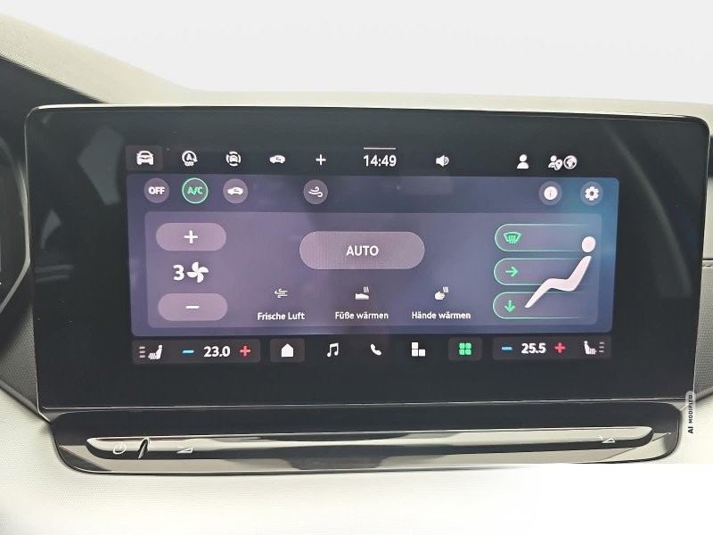 Skoda Octavia 1.5 TSI LED Klimaauto Winter