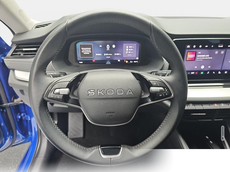 Skoda Octavia 1.5 TSI LED Klimaauto Winter