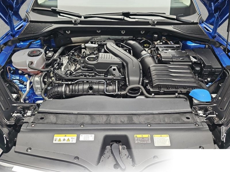 Skoda Octavia 1.5 TSI LED Klimaauto Winter