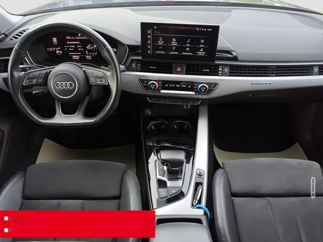 Audi A4 Allroad 45 TFSI quattro AHK MATRIX-LED NAVI