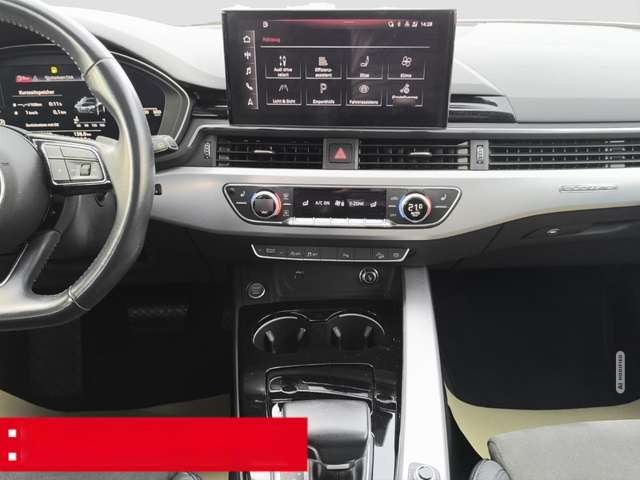 Audi A4 Allroad 45 TFSI quattro AHK MATRIX-LED NAVI