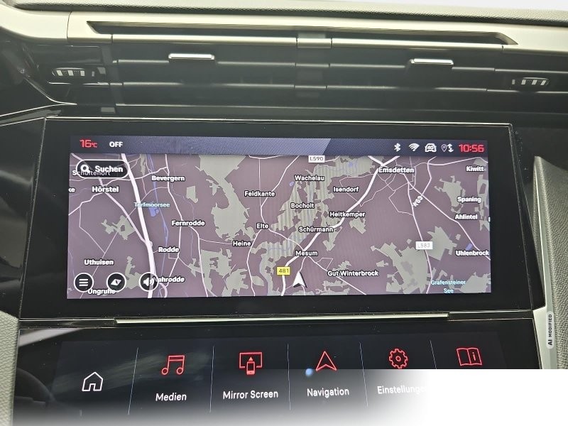 Peugeot 308 1.2 PureTech 130 Auto. Allure Pack Navi LED Kamera LM17