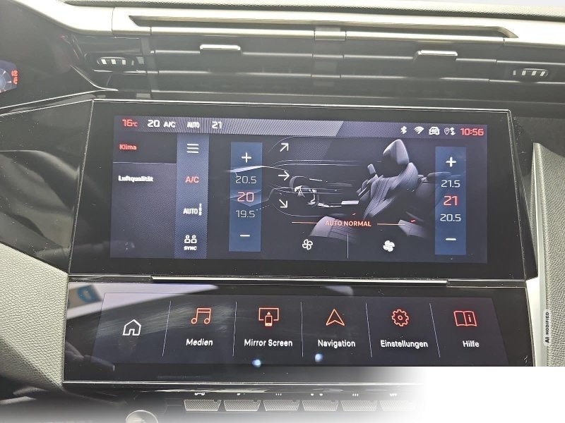 Peugeot 308 1.2 PureTech 130 Auto. Allure Pack Navi LED Kamera LM17