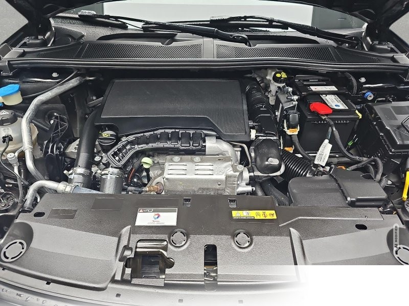 Peugeot 308 1.2 PureTech 130 Auto. Allure Pack Navi LED Kamera LM17