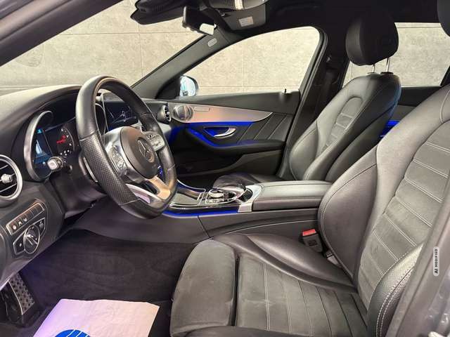 Mercedes-Benz C 300 d AMG-Line 4M LED*HUD*NAVI*360°*Burmester