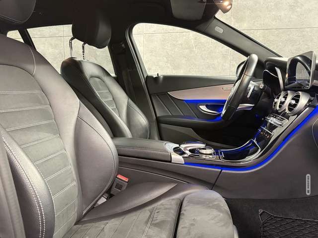 Mercedes-Benz C 300 d AMG-Line 4M LED*HUD*NAVI*360°*Burmester